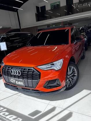 AUDI Q3 1.4 35 TFSI GASOLINA BLACK S TRONIC AUDI Q3 1.4 35 TFSI GASOLINA BLACK S TRONIC